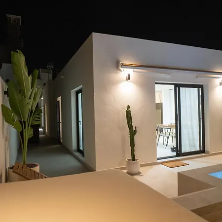 Daire Urban Chill Private Pool By Holidays Corralejo