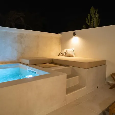 公寓 Urban Chill Private Pool By Holidays