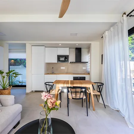 公寓 Urban Chill Private Pool By Holidays 科拉雷侯