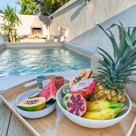 Urban Chill Private Pool By Holidays Daire Corralejo