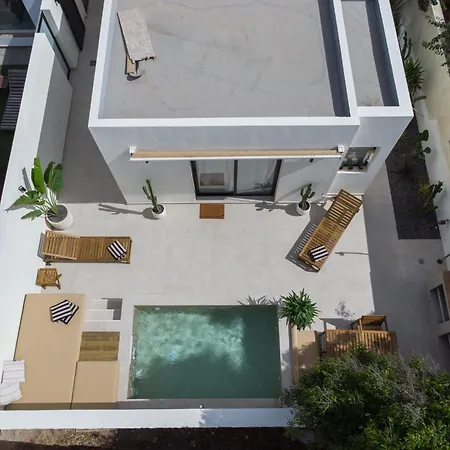 公寓 Urban Chill Private Pool By Holidays 科拉雷侯