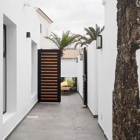 Urban Chill Private Pool By Holidays Appartement Corralejo