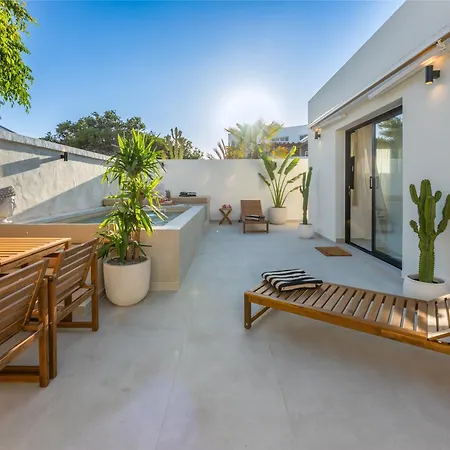 Urban Chill Private Pool By Holidays Corralejo