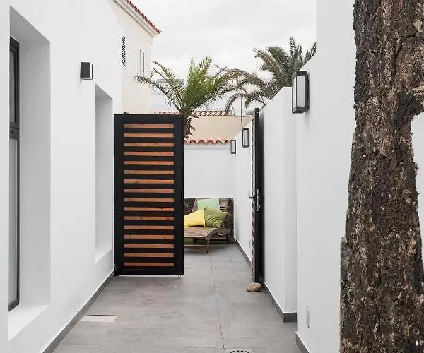 Urban Chill Private Pool By Holidays Apartament Corralejo