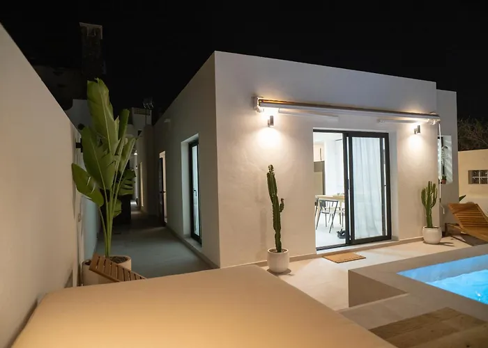 Apartament Urban Chill Private Pool By Holidays Corralejo