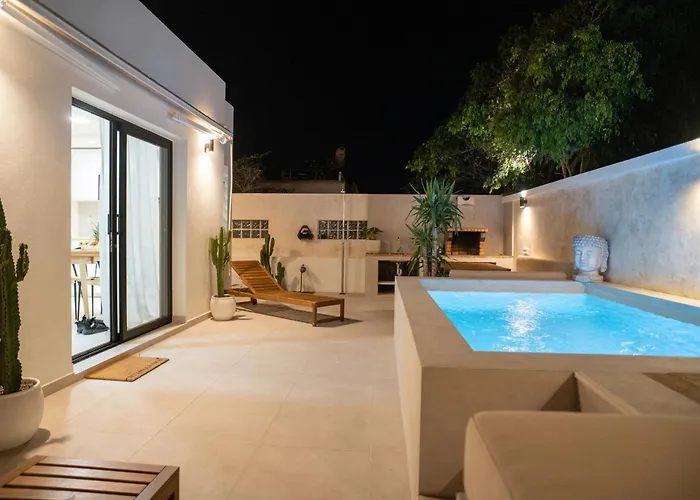 Apartament Urban Chill Private Pool By Holidays Corralejo