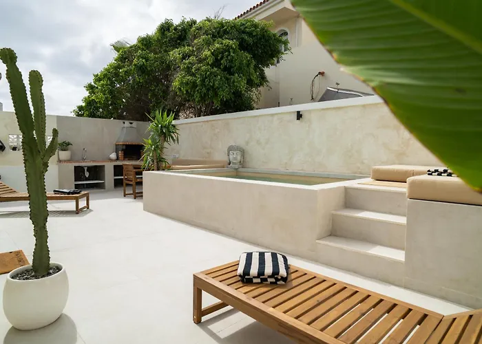 Urban Chill Private Pool By Holidays Corralejo