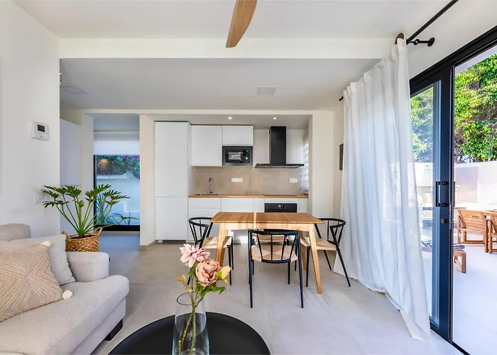 Apartament Urban Chill Private Pool By Holidays Corralejo