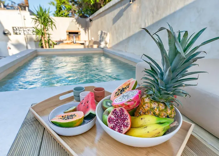 Urban Chill Private Pool By Holidays Apartment Corralejo