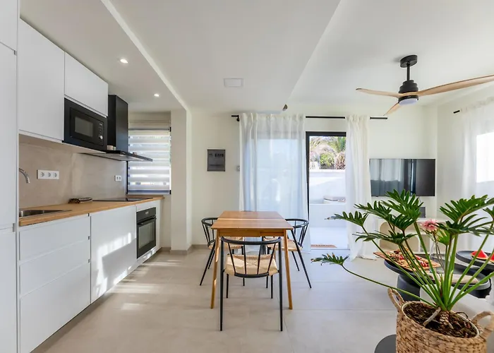 Apartament Urban Chill Private Pool By Holidays Corralejo