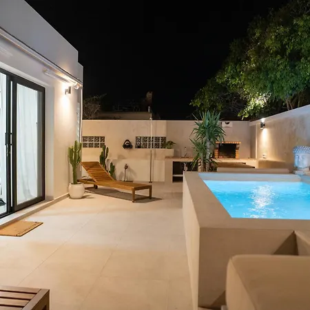 Lejlighed Urban Chill Private Pool By Holidays Corralejo